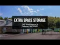 Storage Units in Auburn MA on Washington St Extra Space Storage