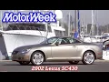 2002 Lexus SC430 Retro Review