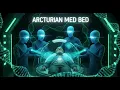 Download Lagu Arcturian Med Bed Activation | Cellular Energy Renewal for Sleep, Relaxation \u0026 Meditation