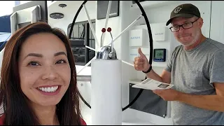 Determined To Push Further SOUTH! – Onboard Lifestyle ep.179