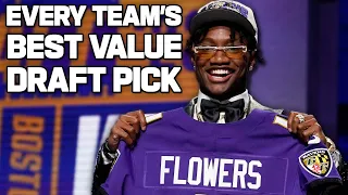 EVERY Team s Best Value Pick of the 2023 Draft BrettKollmann