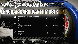 Download Cara Ganti Musik In-Game Need For Speed Most Wanted 2005 MP3