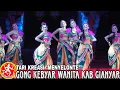 Download Lagu Gong kebyar wanita Gianyar| pesta kesenian Bali PKB 2025