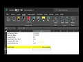Calculating Prices of Bonds with Semi-Annual Coupon Payments Using Excel