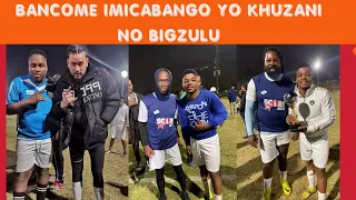 usephenduke ihlaya u qhosha kanti osaziwayo bancoma imicabango yo khuzani