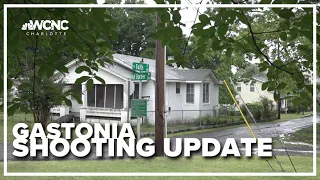 Officers fired at while serving search warrant in Gastonia