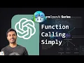 Function Calling in Azure OpenAI Service