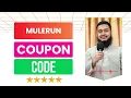MuleRun Coupon Code Discount Code