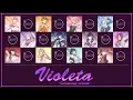 Download Lagu 【MIJ*ONE】 VIOLETA (비올레타)  -versi Indonesia-