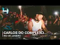 Download Lagu CARLOS DO COMPLEXO | Boiler Room: Rio de Janeiro