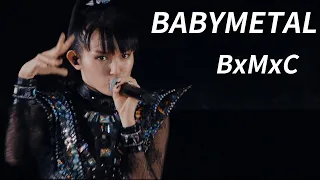 Download Babymetal - BxMxC (2020 Live) Eng Subs MP3