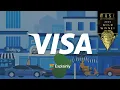 Visa Direct Cross-Border Multi Currency Solution - Animated Explainer