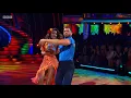 Kelvin and Oti Samba to ‘La Vida Es Un Carnaval’ | Week 1 - BBC Strictly 2019
