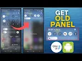Lagu How to Get Old Notification Panel Settings Back! (One UI 7)