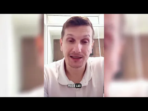 Depoimento de André Nalio