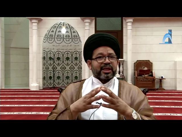 ⁣تربويات قرآنية (٧) شباب في القرآن/ السيد محي الدين المشعل /  جامع جاسم الوزان / الاحد ١٣ / ٨ / ٢٩١٧