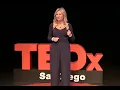 The power of the immigrant mindset Anna Crowe TEDxSan Diego Studio