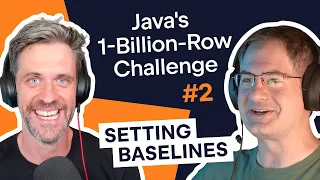 Setting Performance Baselines for Java s 1-Billion-Row Challenge Ep 2 With caseymuratori