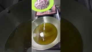 Membuat kering tempe yg simple dan cepat #FK