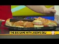 The Big Game with Jason s Deli