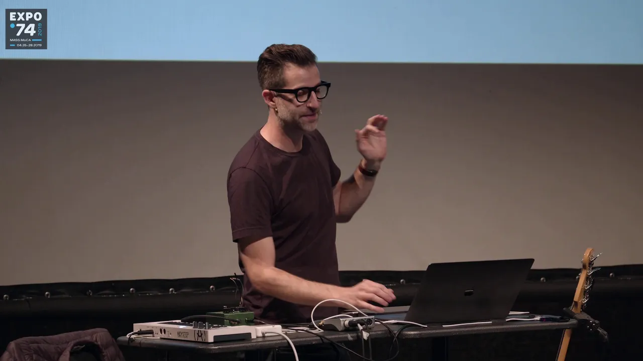 Deru (Benjamin Wynn) | Expo '74 2019