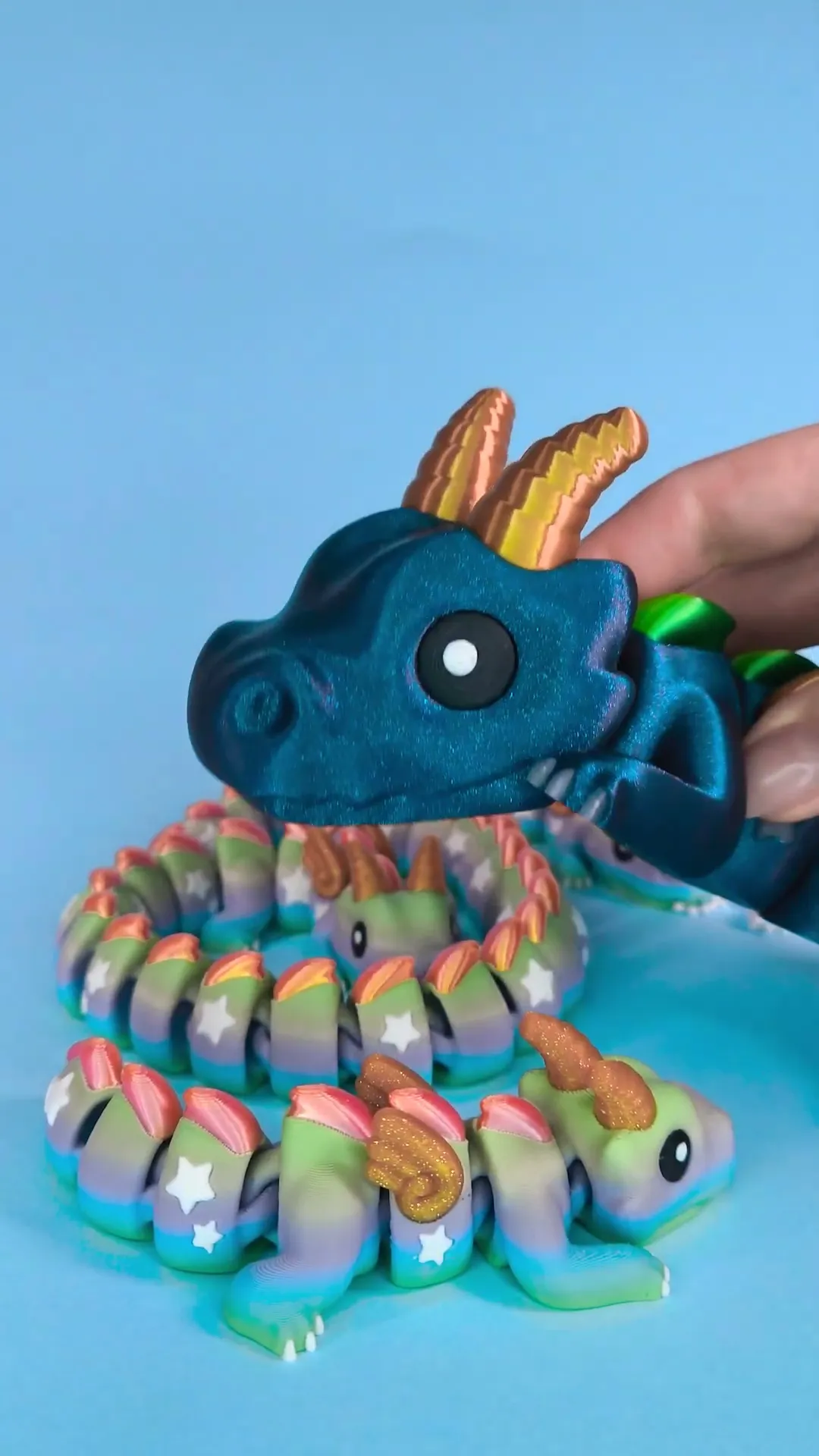 Dragon Egg Diorama: The Birth of a Legend!