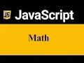 Math in JavaScript Hindi