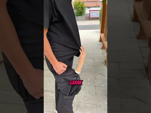 Pria ini ciptain hulahop titan yang bisa di pake!