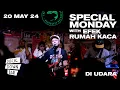 Download Lagu Efek Rumah Kaca - Di Udara (Live at Duck Down Bar)