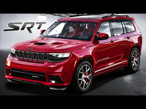2023 Jeep Grand Cherokee Trackhawk SUV Price, Review, Specs