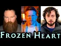 Download Lagu Frozen Heart (LOW BASS) Frozen cover feat. @the.bobbybass @BigBrev