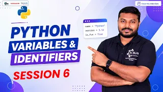 Python Variables Identifiers The Ultimate Guide