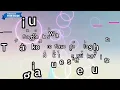 First Love – Utada Hikaru (Romaji Karaoke with guide)