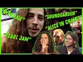 Reliving The Seattle Scene With Your Favorite Grunge Bands