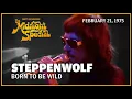 Download Lagu Born To Be Wild - Steppenwolf | The Midnight Special
