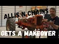 Download Lagu Painting an Allis Chalmers on a budget..How cheap is too cheap?