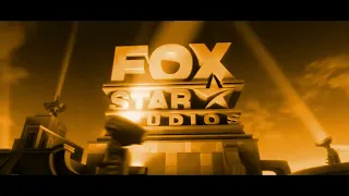 fox star studios logo effects