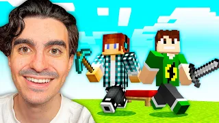 MINECRAFT com @AuthenticGames  | LIVE #7 – O Fim do Ciclo