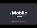 Mobile London with Rob Joseph - His journey through the ranks as an Android Developer