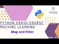 Python Crash Course - ML