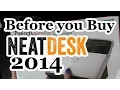 NeatDesk Scanner Review 2014 - What you should know