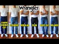 ULTIMATE Guide To Wrangler Jeans Which Fit Is Best For You