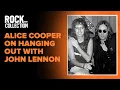 Download Lagu Alice Cooper Talks About Hanging and Drinking with John Lennon | Rock My Collection