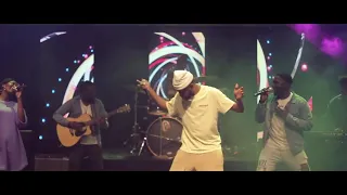 limoblaze performs blow my mind hydration festival