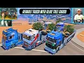 Download Lagu Renault Truck Olive Tree Delivery | Bloemfontein to Western Cape Convoy | ETS2 Logitech G29
