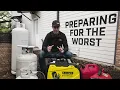 3 Generator Pro Tips from a mini-Prepper