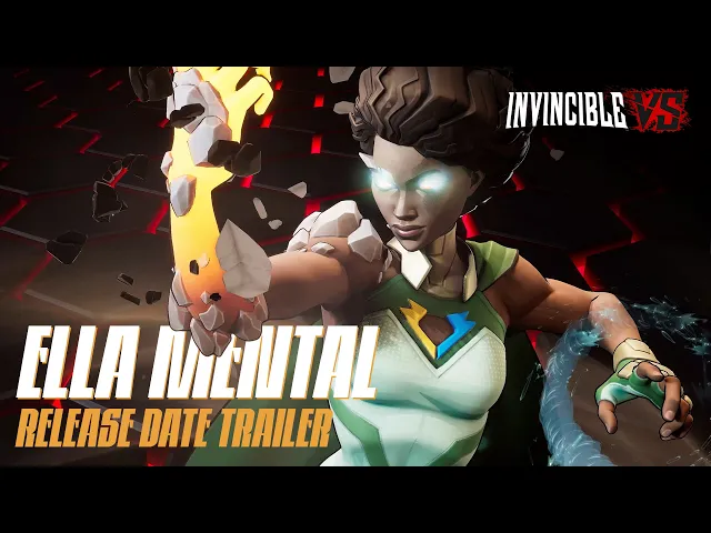 Invincible VS | Official Release Date Trailer