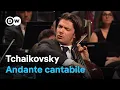 Download Lagu Tchaikovsky: Andante cantabile for cello and strings | Gautier Capuçon, Gábor Takács-Nagy \u0026 the VFCO