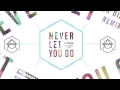 Lagu Rudimental - Never let you go (Don Diablo Remix) | Official Audio