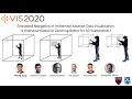 VIS 20 Embodied Navigation in Immersive Abstract Data Visualization